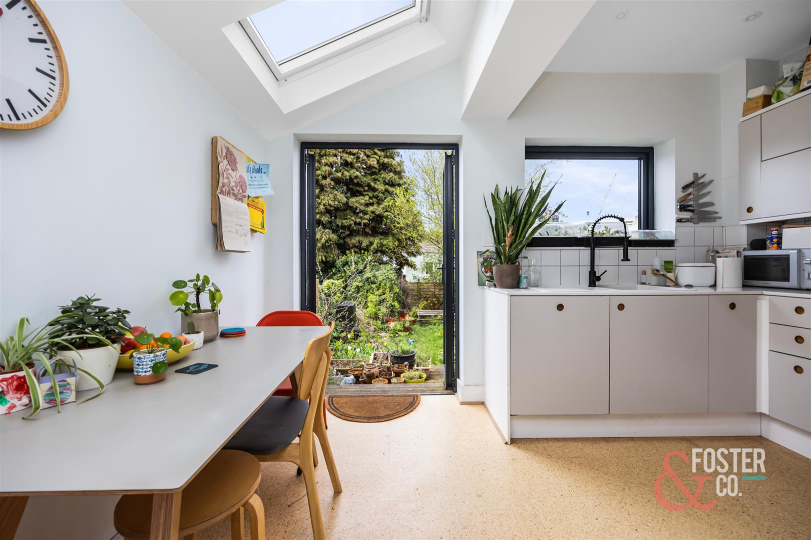 Redvers Road, Brighton Foster & Co.